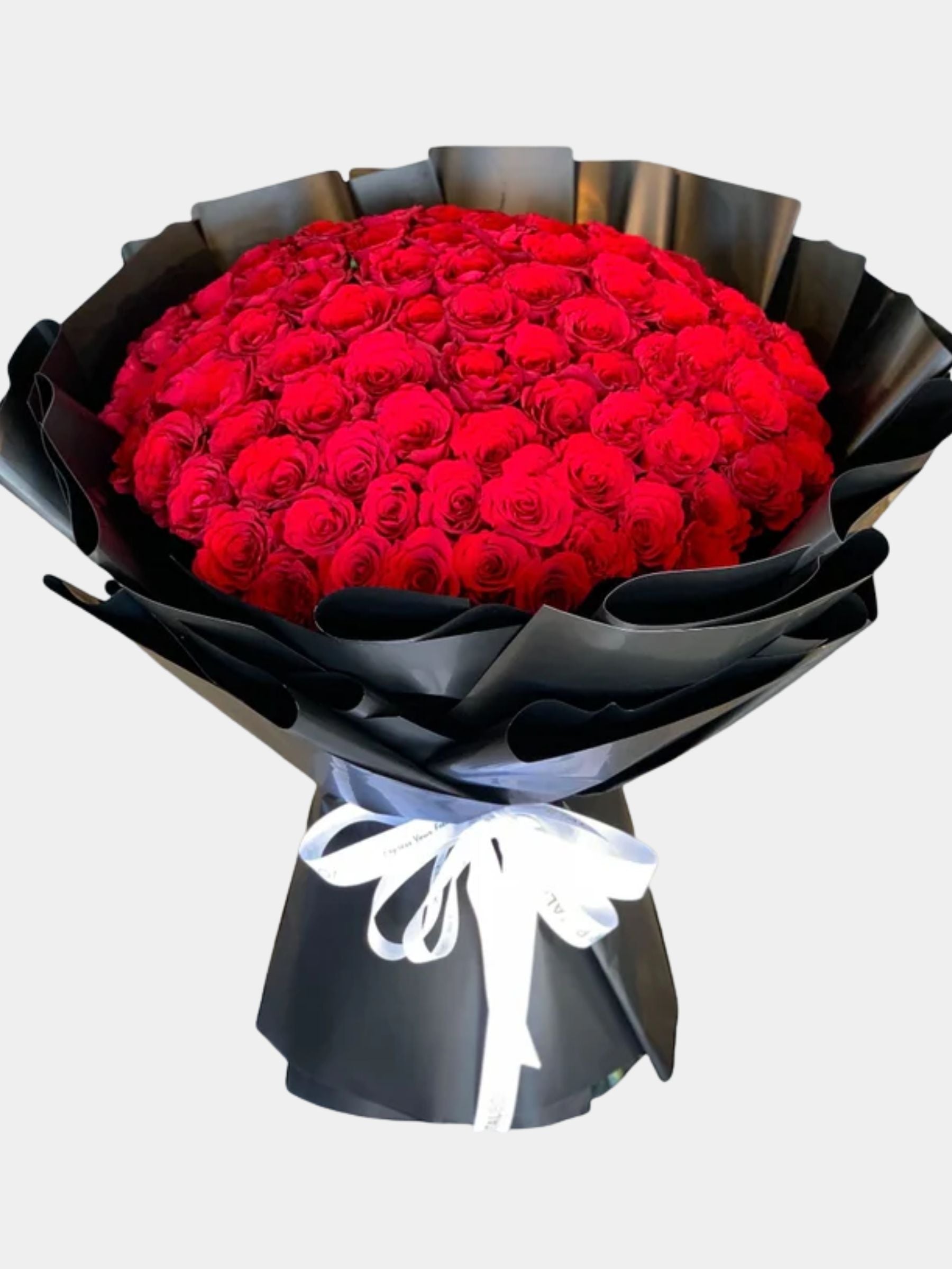 101 Red Rose Bouquet
