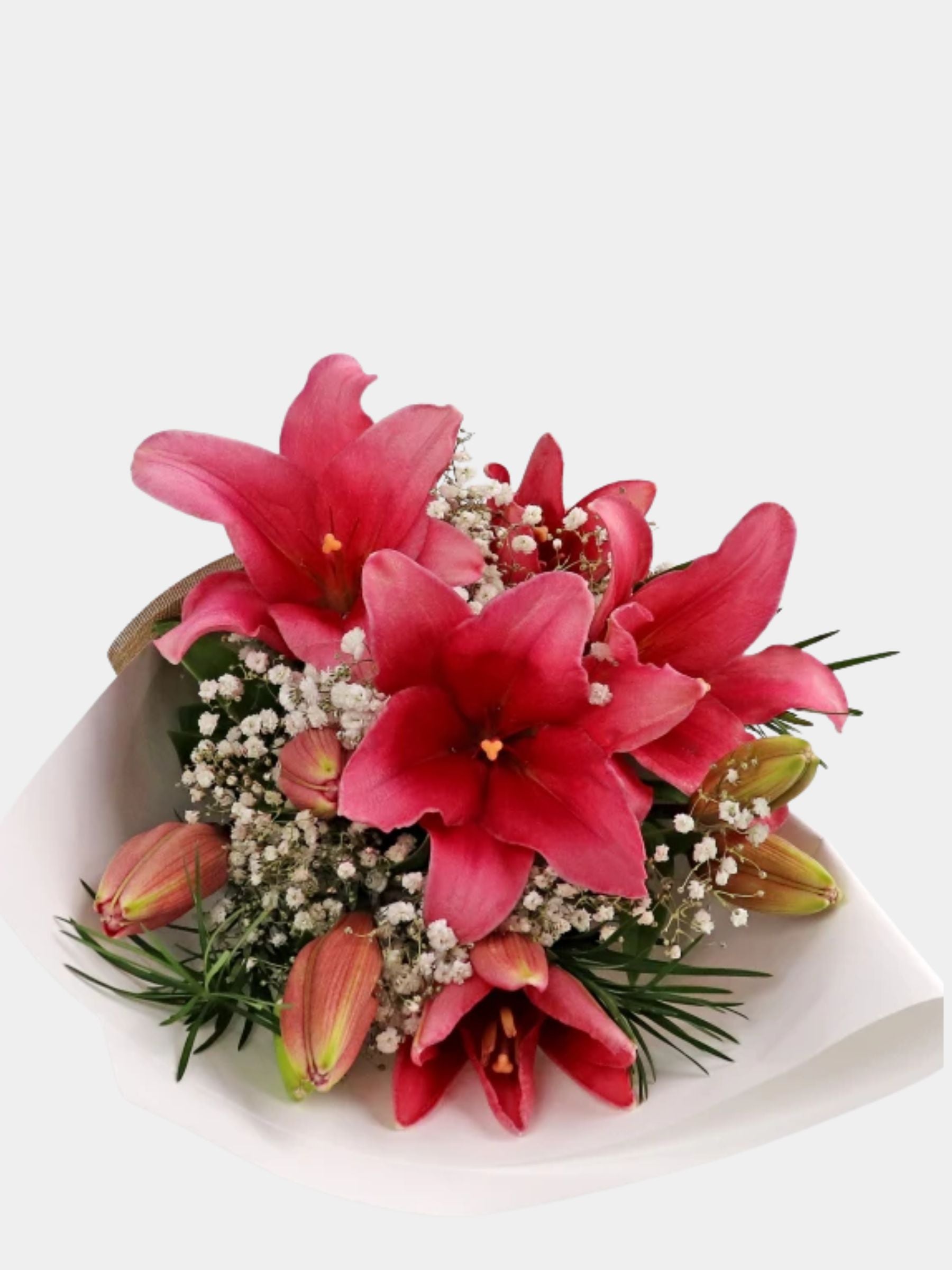 5 Lily Lady Bouquet