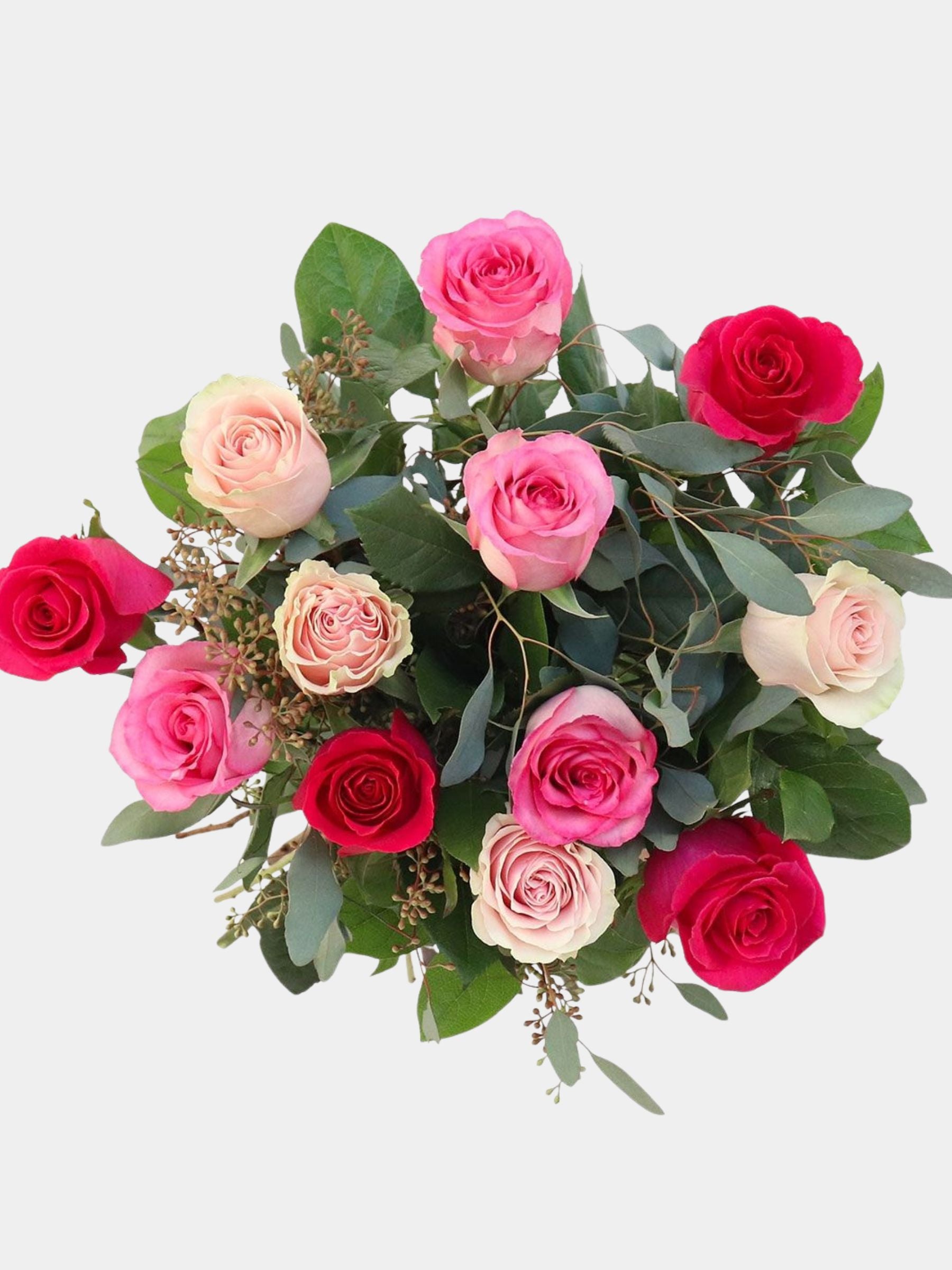 Blushing Pink Bouquet