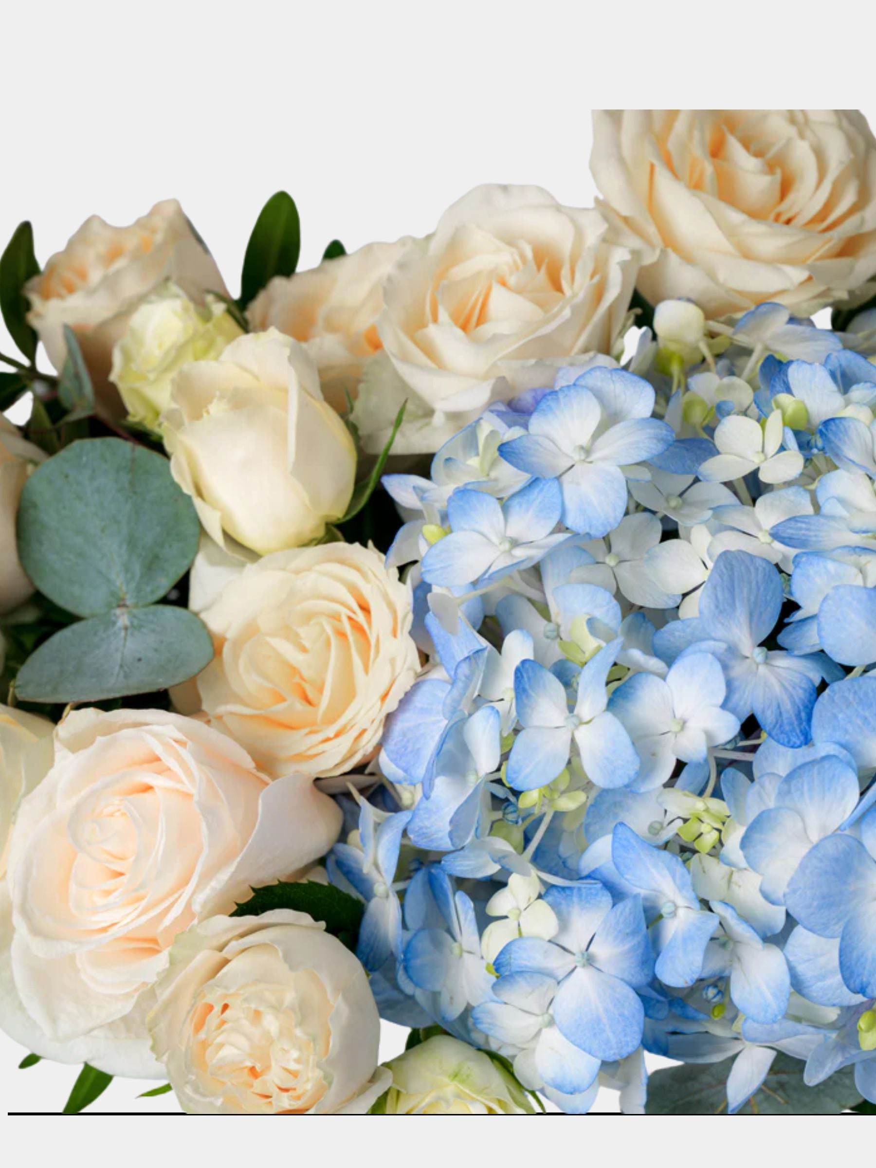 Petite Pastel Flower Box