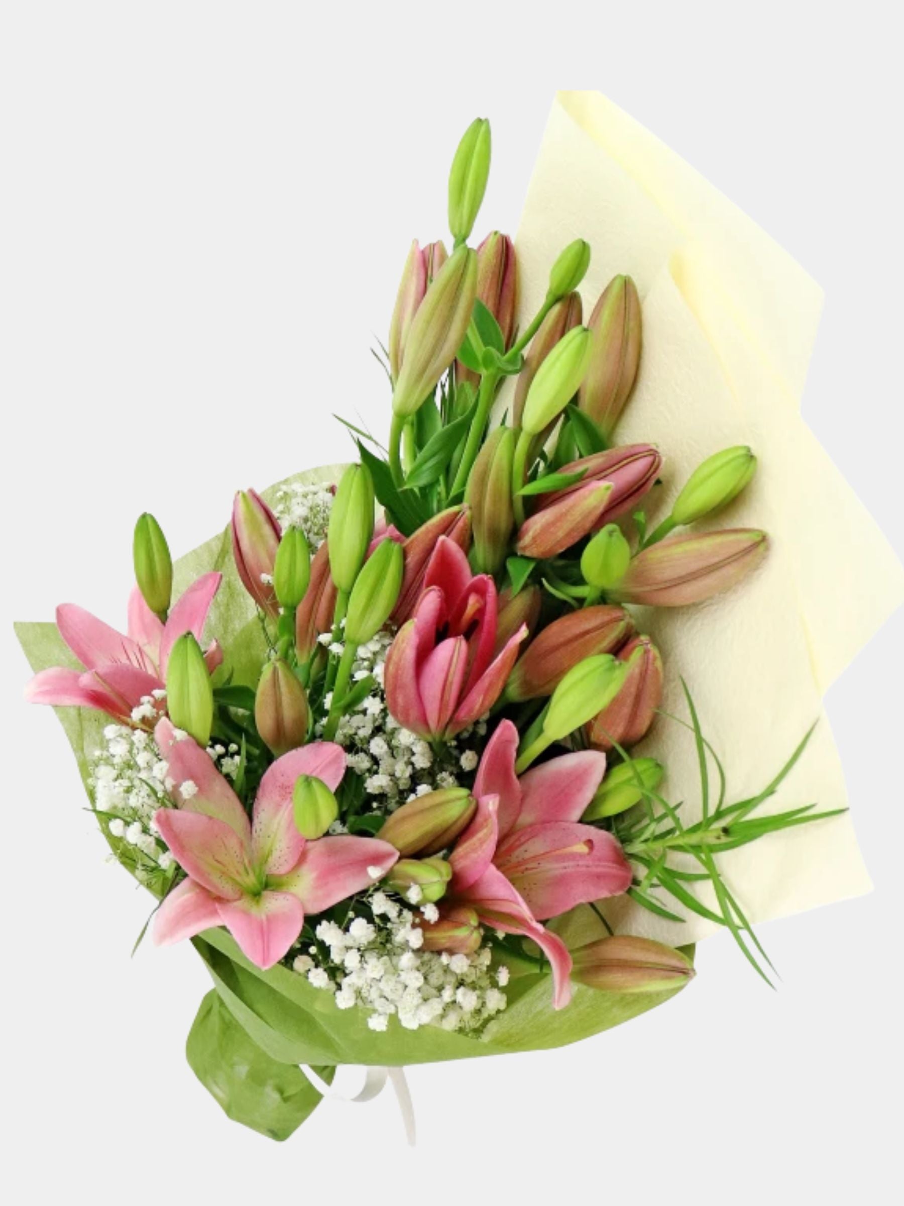 15 Lily Lady Bouquet