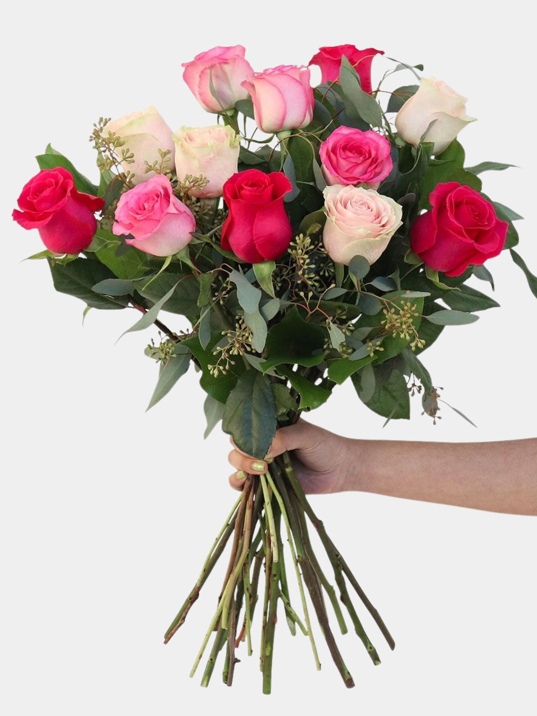 Blushing Pink Bouquet