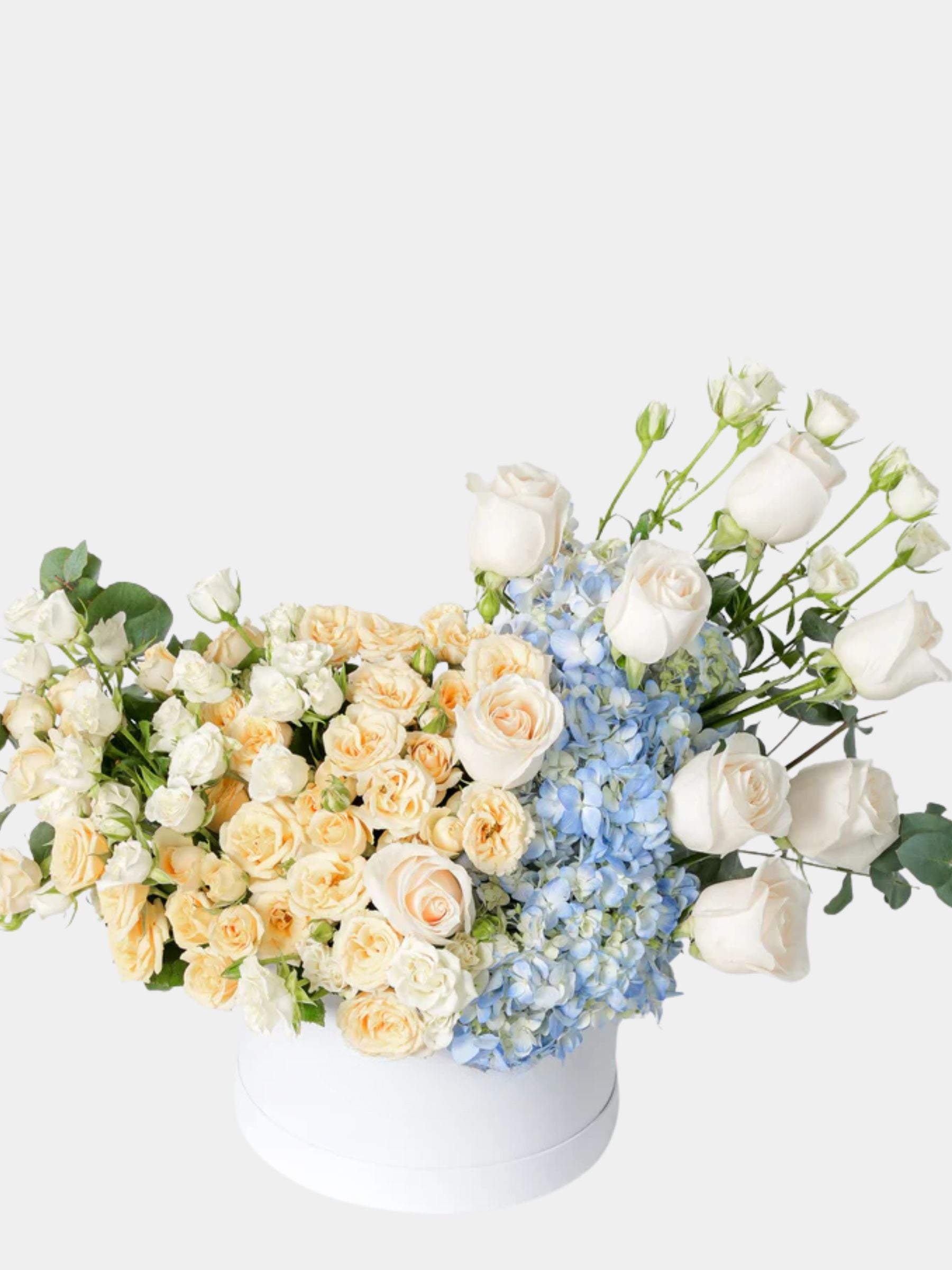 FNG Pastel Flower Box