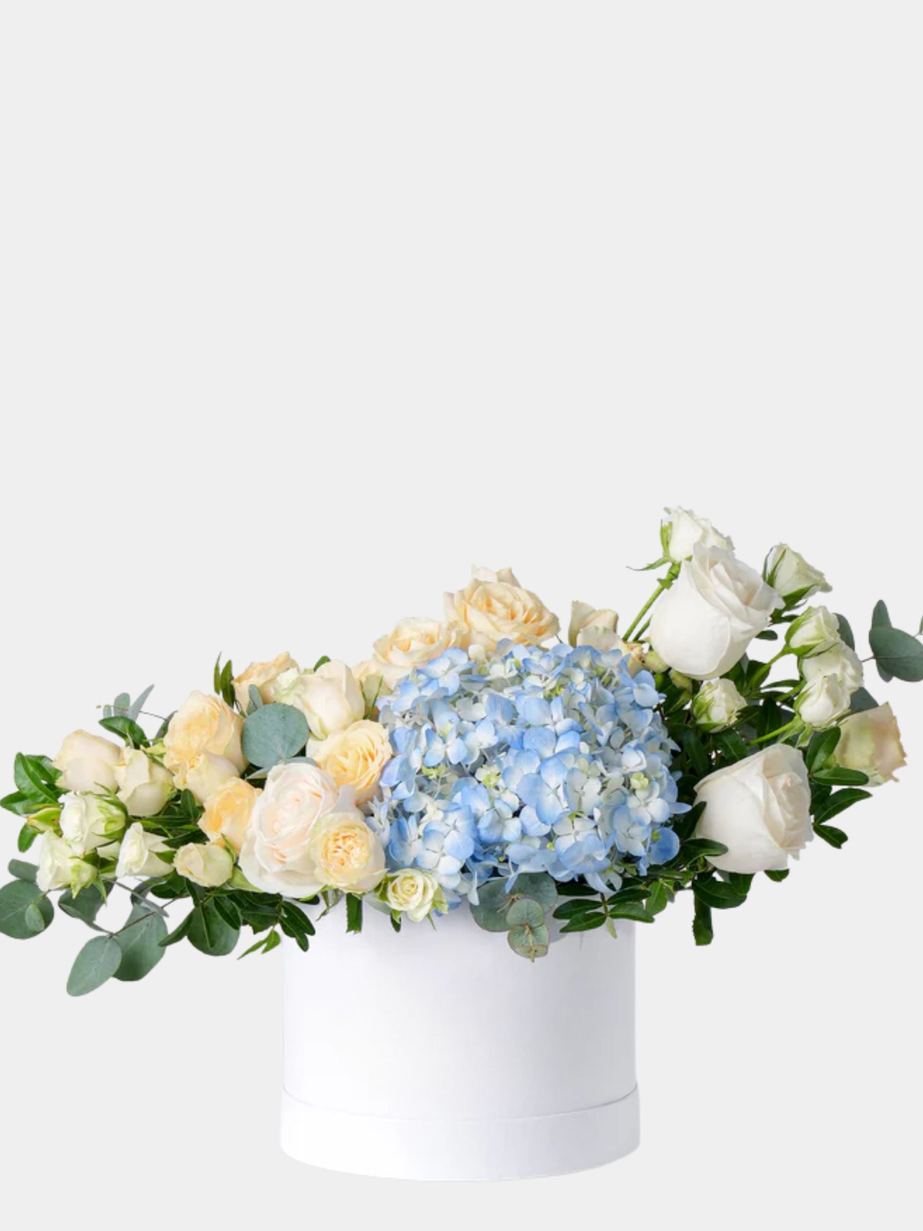 Petite Pastel Flower Box